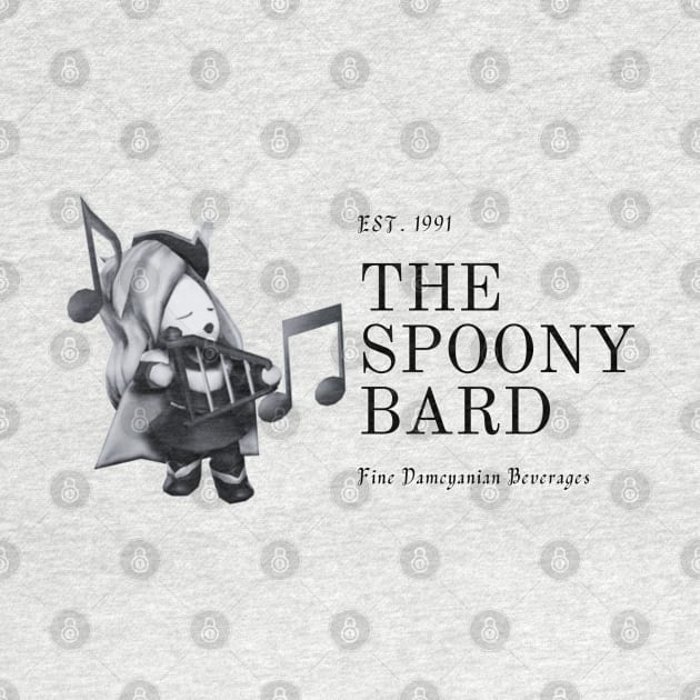 The Spoony Bard by Dr. Rob's Mean Meme Machine